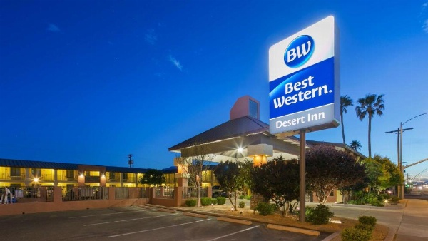 Best Western Desert Inn image 8